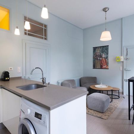 Appartement Le Raffiné de Lyautey à Nancy Extérieur photo