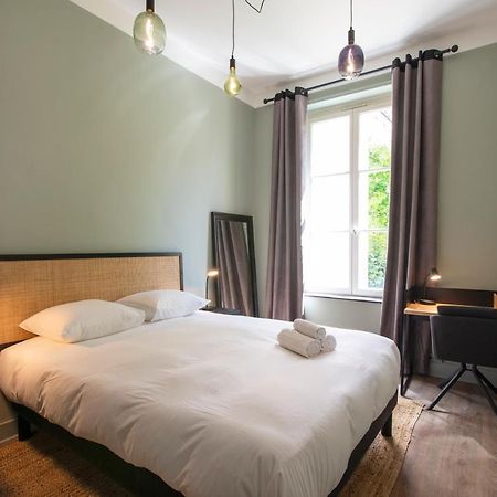 Appartement Le Raffiné de Lyautey à Nancy Extérieur photo