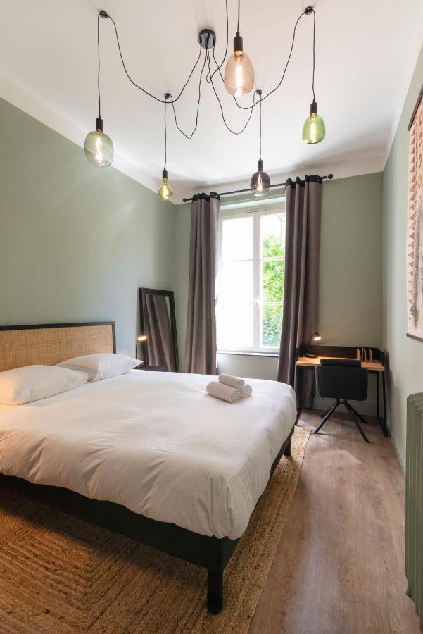 Appartement Le Raffiné de Lyautey à Nancy Extérieur photo