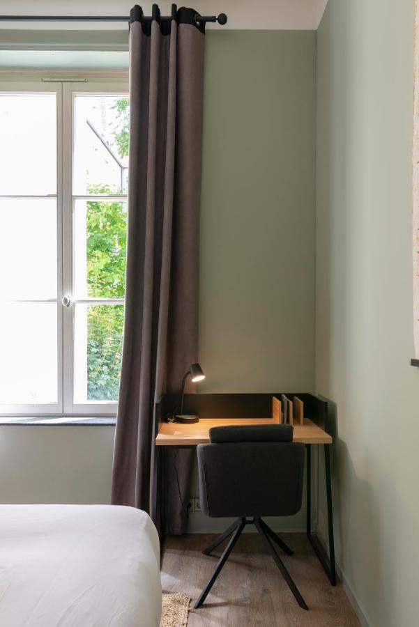 Appartement Le Raffiné de Lyautey à Nancy Extérieur photo