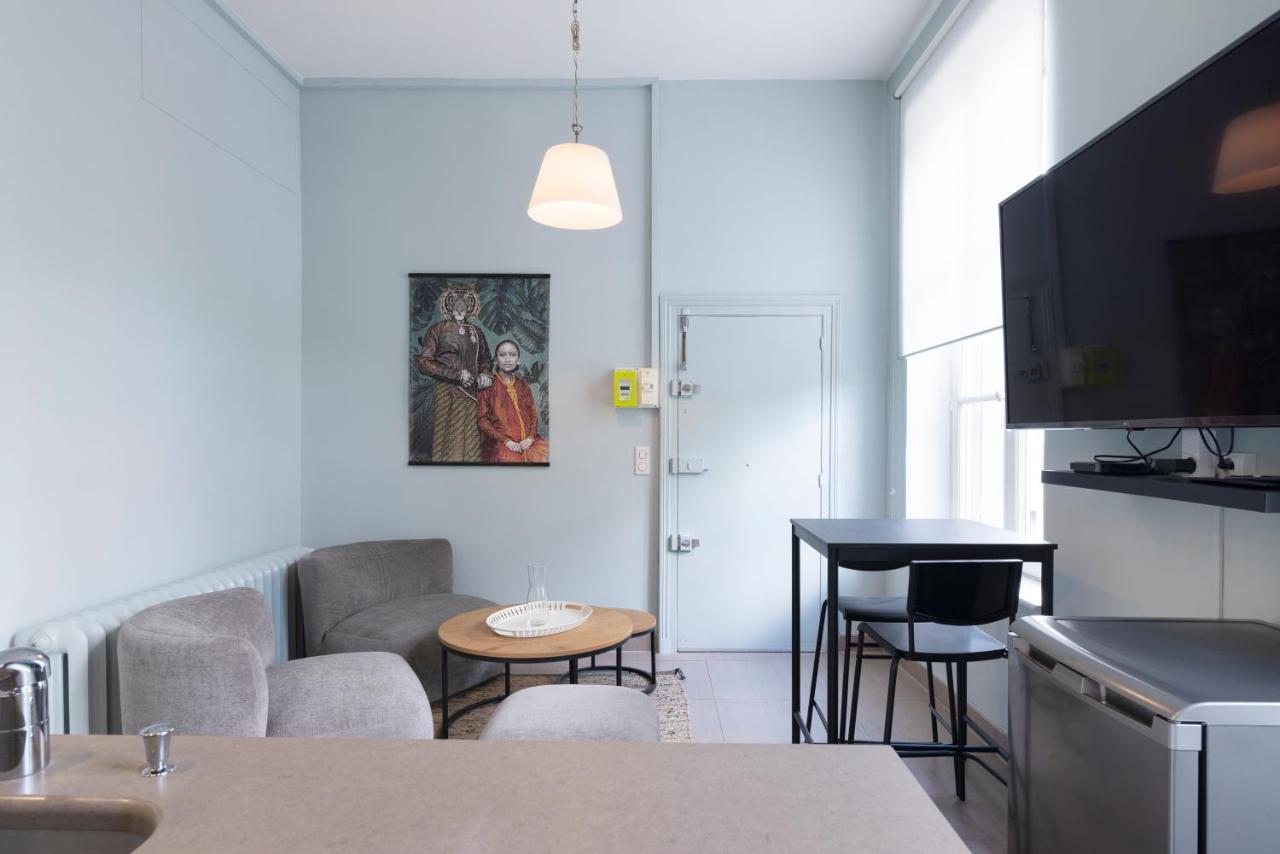 Appartement Le Raffiné de Lyautey à Nancy Extérieur photo