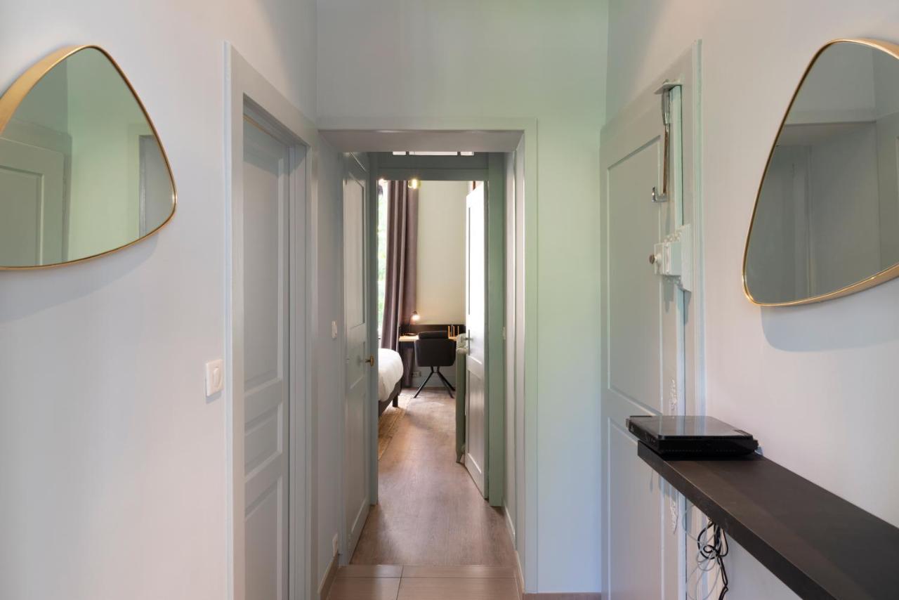 Appartement Le Raffiné de Lyautey à Nancy Extérieur photo