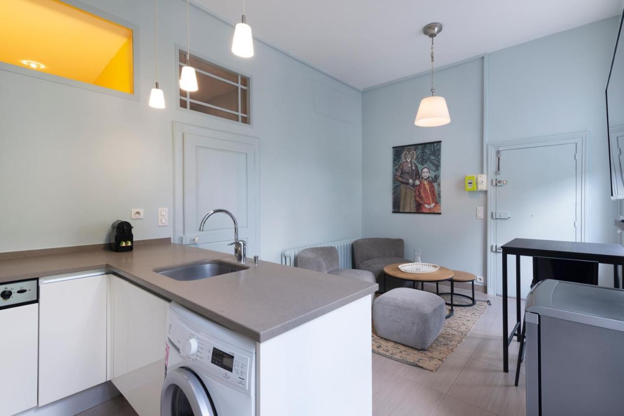 Appartement Le Raffiné de Lyautey à Nancy Extérieur photo