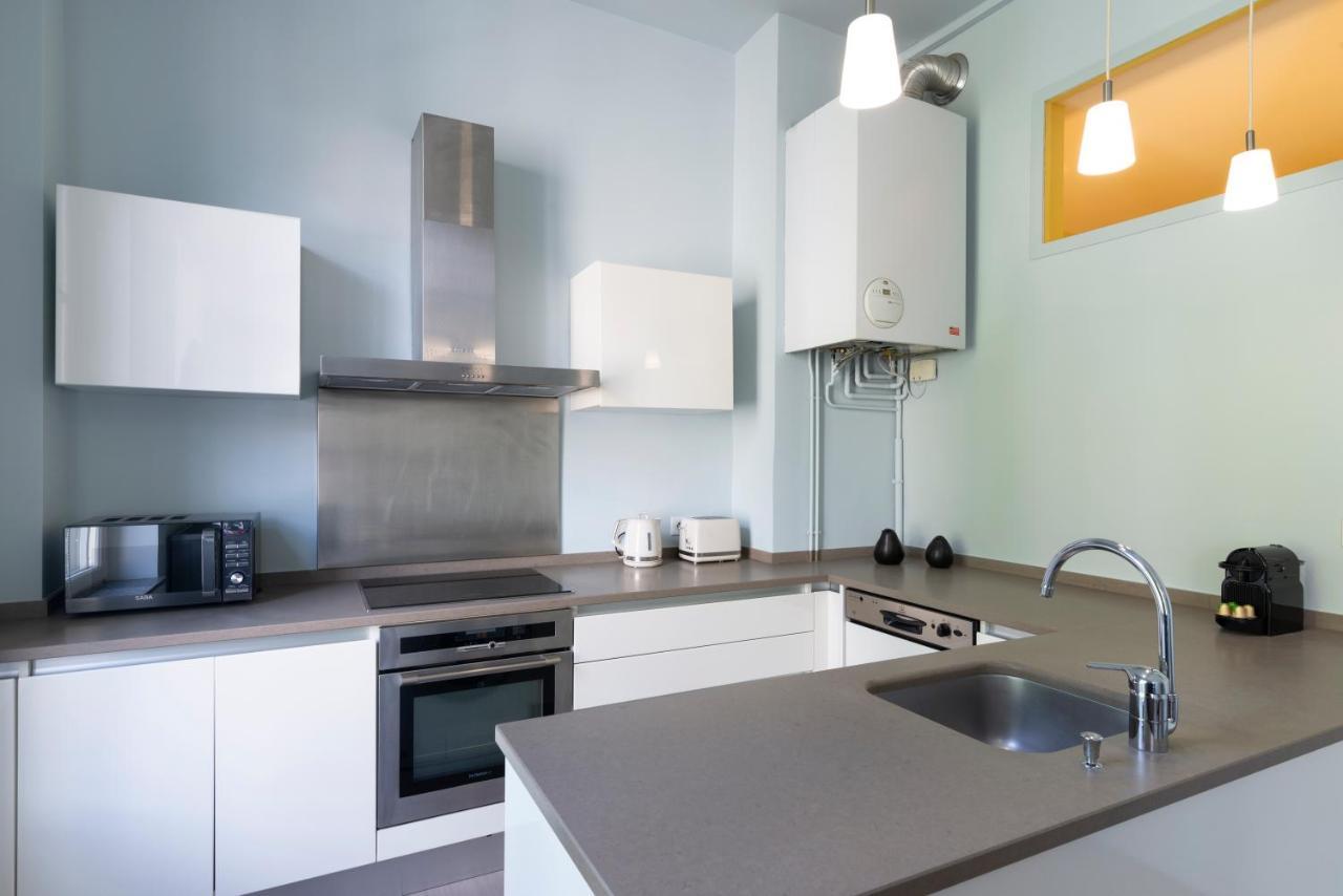 Appartement Le Raffiné de Lyautey à Nancy Extérieur photo