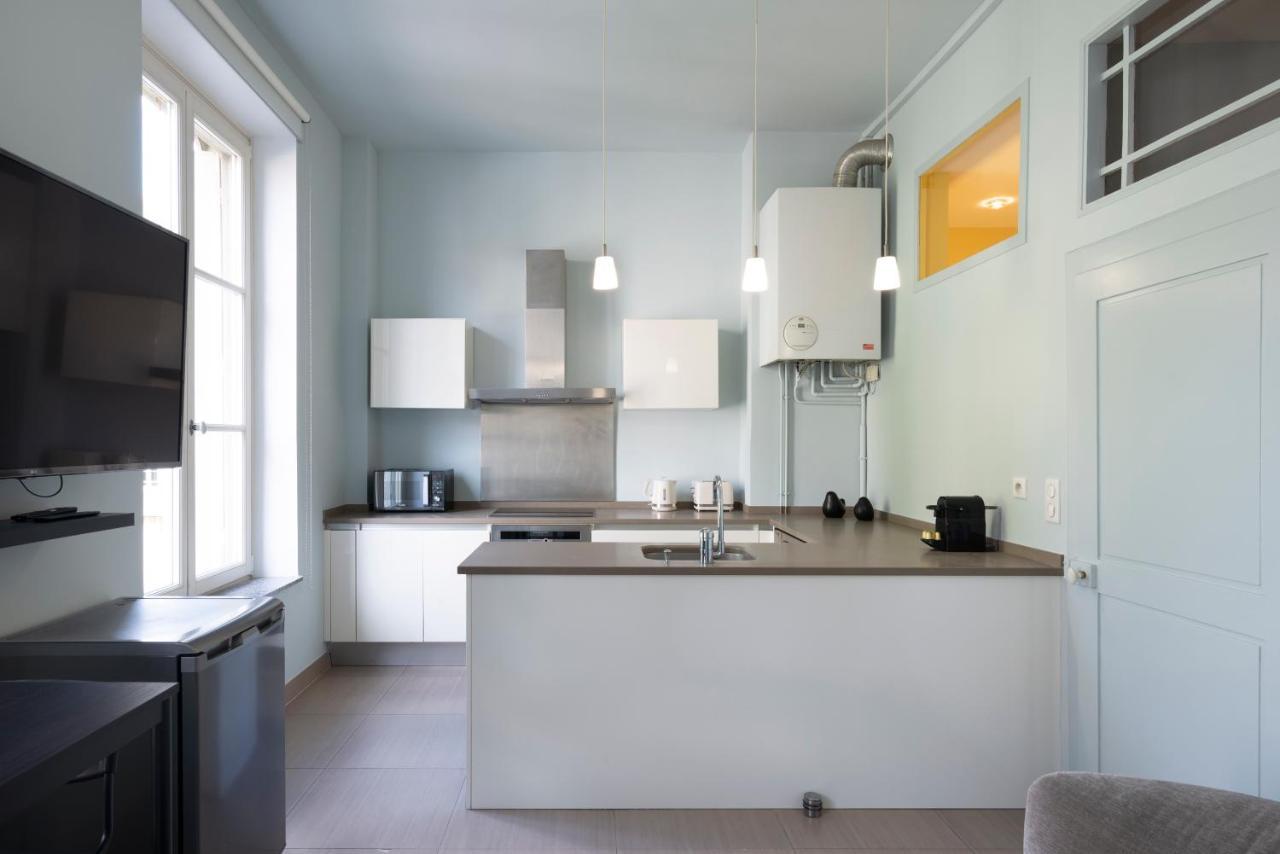 Appartement Le Raffiné de Lyautey à Nancy Extérieur photo