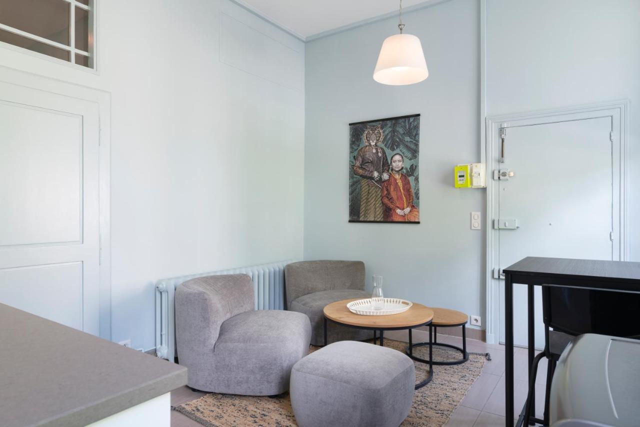 Appartement Le Raffiné de Lyautey à Nancy Extérieur photo
