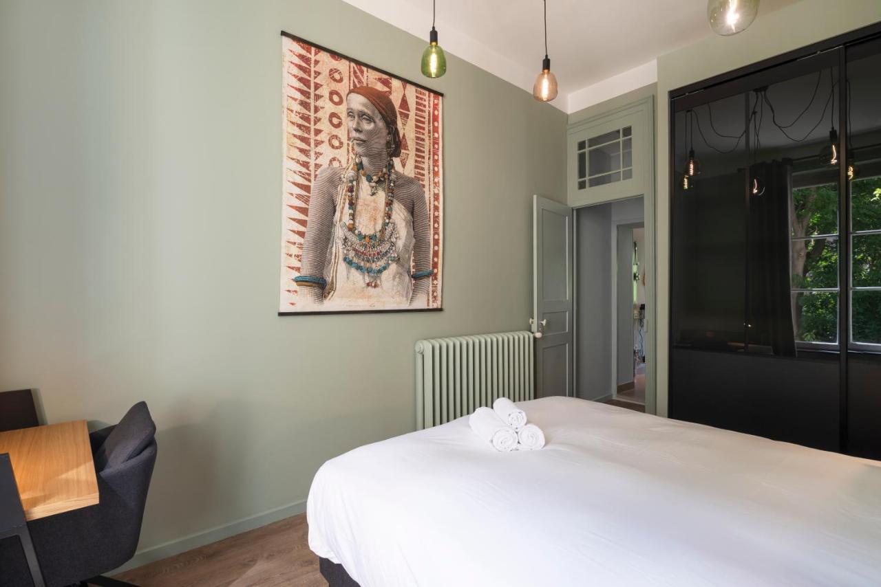 Appartement Le Raffiné de Lyautey à Nancy Extérieur photo